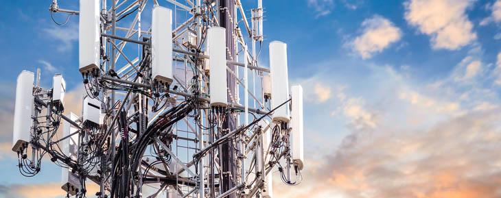 Munka akkumulátor a telekommunikációs tornyokban
